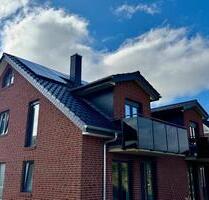 3 Zi-Wohnung ca. 72 m² Maisonettewohnung - Otterndorf