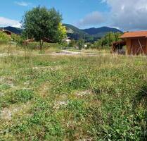 Tiny-House-Stellplatz zu vermieten - Unterammergau