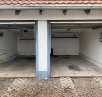 GarageStellplatz zu vermieten Autogarage Motorradgarage - Hünfeld