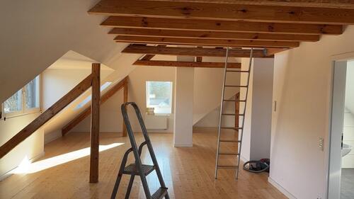 Foto - Etagenwohnung in Saarburg zur Miete