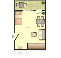 Zimmer im Männerwohnheim zu vermieten - Gütersloh Kattenstroth