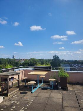 Foto - 20 m² großer Platz in einer gemeinsamen Künstlerwerkstatt