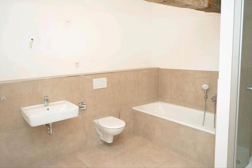 Foto - Gemütliche, ruhige Wohnung im Grünen.