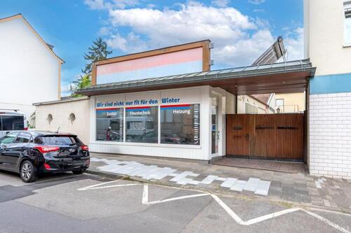 Foto - Showroom, Büros, Werkstatt & Hof – All-In-One Gewerbe in Citylage