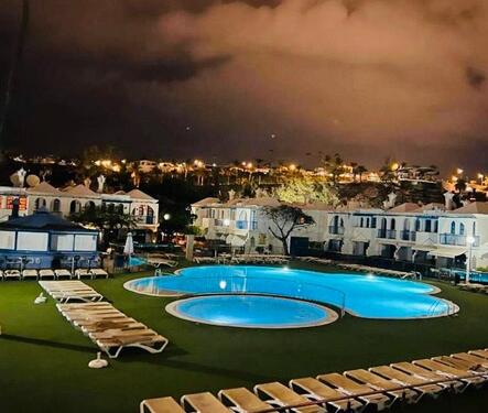 Foto - Bungalow auf Gran Canaria in Maspalomas mit Pool