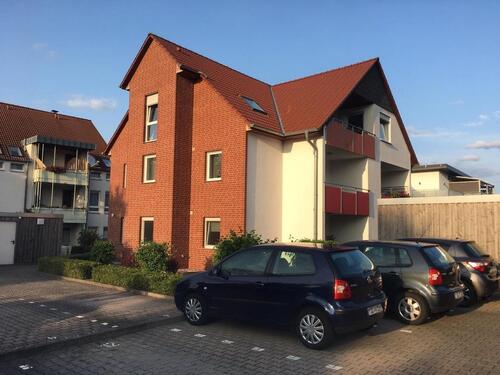 Foto - 1,5-Zimmer-Erdgeschosswohnung mit barrierefreiem Zugang