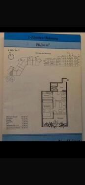 Foto - 2 Zimmer Etagenwohnung in Mannheim