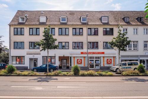 Foto - 1 Zimmer Dachgeschoßwohnung in Wolfsburg