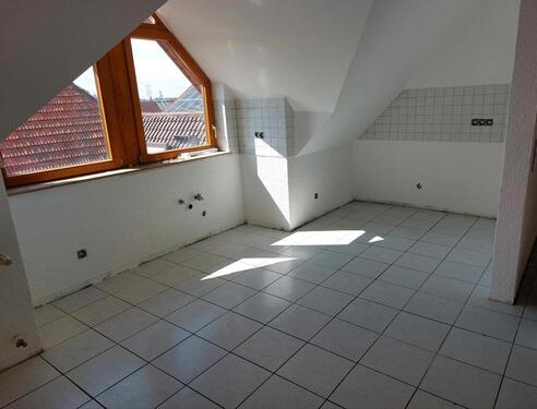 Foto - 3 Zimmer Dachgeschoßwohnung in Appenweier