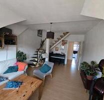 Attractive 3-Zimmer-Maisonettewohnung mi Garten. Zentral gelegen - Chemnitz Hilbersdorf