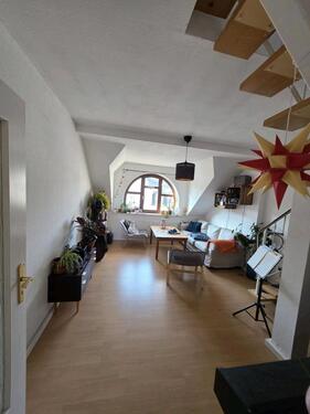 Foto - 3 Zimmer Maisonettenwohnung zur Miete in Chemnitz