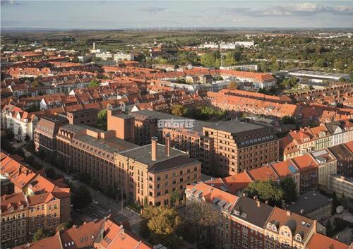 Foto - antaris Immobilien GmbH **Historie trifft Moderne – 2-Zimmer-Wohnung im Industriedenkmal**