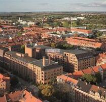 antaris Immobilien GmbH **Historie trifft Moderne – 2-Zimmer-Wohnung im Industriedenkmal** - Erfurt Johannesvorstadt