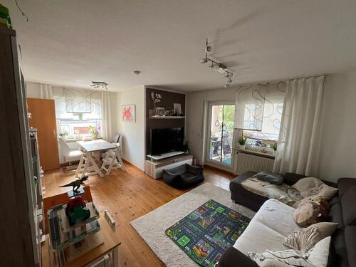 Foto - Sonnenhelle 3-Zimmer-Whg in ruhiger, gefragter Lage - zentrumsnah