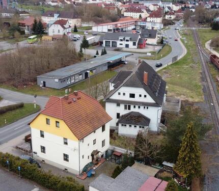 Foto - 20 Zimmer Mehrfamilienhaus, Wohnhaus in Krayenberggemeinde