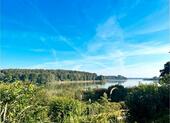 Foto - Wochenendhaus mit exklusivem Blick über den Barniner See