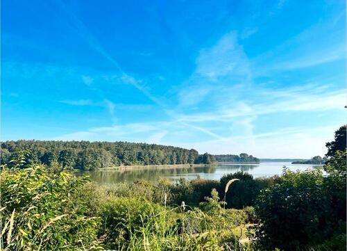 Foto - Wochenendhaus mit exklusivem Blick über den Barniner See
