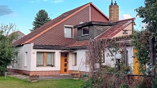 Foto - Knapp 90 m² großes, Siedlungshäuschen mit Potential