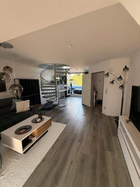 Foto - Helle Maisonettewohnung in Willich - 2 Balkone - TG Stellplatz
