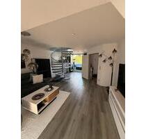 Helle Maisonettewohnung in Willich - 2 Balkone - TG Stellplatz