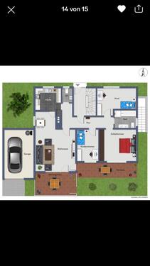 Foto - Freistehende Haus zum vermieten