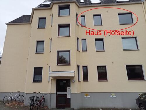 Foto - Etagenwohnung zum Kaufen in Göttingen