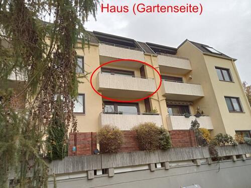 Foto - Etagenwohnung in Göttingen