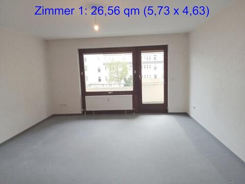 Foto - Etagenwohnung in Göttingen zum Kaufen