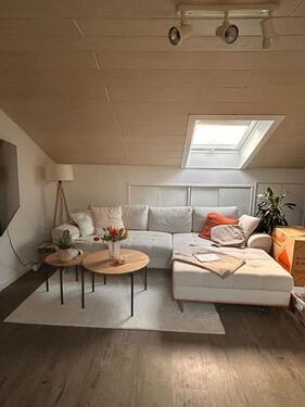 Foto - Helle Dachgeschosswohnung in Dickenschied