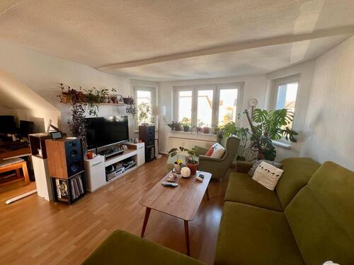 Foto - Etagenwohnung in Neubrandenburg zur Miete