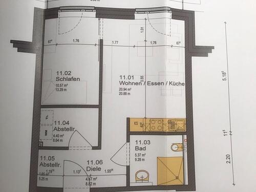 Foto - Betreutes Wohnen Villa Grete Selsingen 2 Zimmer Wohnung zur Miete