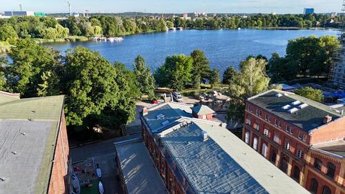 Foto - Lager, Loft, Atlier Campus Eiswerder