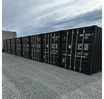 Lagercontainer 20 Fuß Lager Storage Garage - Bad Schwartau