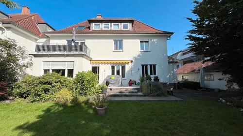 Foto - Erdgeschoßwohnung in Rheda-Wiedenbrück zur Miete