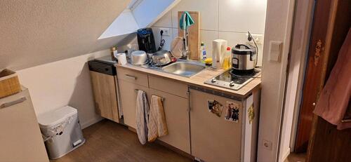 Foto - 2 Zimmer Dachgeschoßwohnung zur Miete in Münster