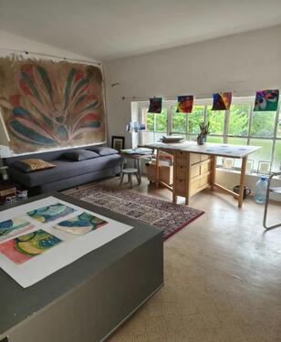 Foto - Freies Atelier in Künstlergemeinschaft 