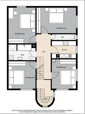 Foto - 1 Zimmer Etagenwohnung zur Miete in Reutlingen