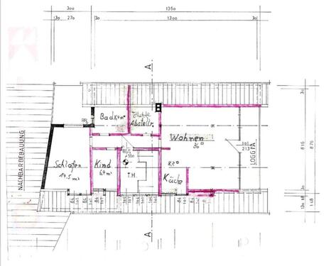 Foto - 3 Zi DG Wohnung in Kördorf ab sofort zu vermieten von privat