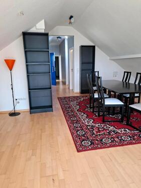 Foto - 3 Zimmer Dachgeschoßwohnung zur Miete in Katzenelnbogen