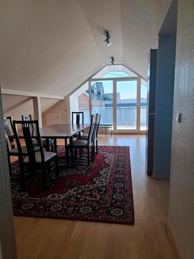 Foto - 3 Zimmer Dachgeschoßwohnung in Katzenelnbogen