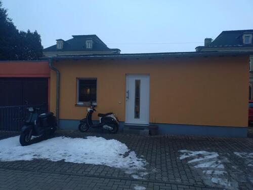 Foto - schöne 2-Raumwohnung mit Terrasse