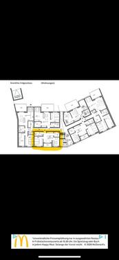 Foto - 2 Zimmer- EG Wohnung in zentraler Innenstadtlage von Meppen