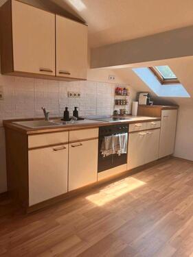 Foto - 3 Zimmer Dachgeschoßwohnung in Drachselsried