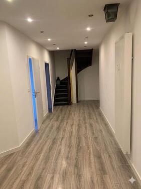 Foto - Riesige, neu entstandene Traumwohnung im Dachgeschoß mit Küche