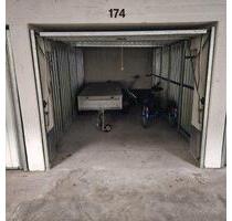 Einzelgarage in Albstadt Ebingen Stettiner RingLeipzigerstr.
