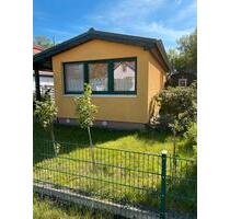 Kleines Haus am Krossinsee mit Bootssteg - Berlin Treptow-Köpenick