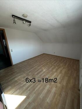 Foto - Dachgeschoßwohnung in Ulm zur Miete