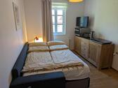 Foto - Zimmer mit Vollausstattung im historischen Fachwerk, Dorfrandlage