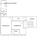 Foto - Ruhige 2-ZKB-Kellerwohnung - ideal für Singles in Groß Schneen
