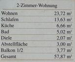 Foto - Schöne 2 Zimmerwohnung in München-Trudering